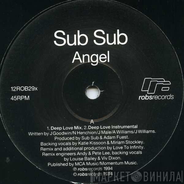  Sub Sub  - Angel