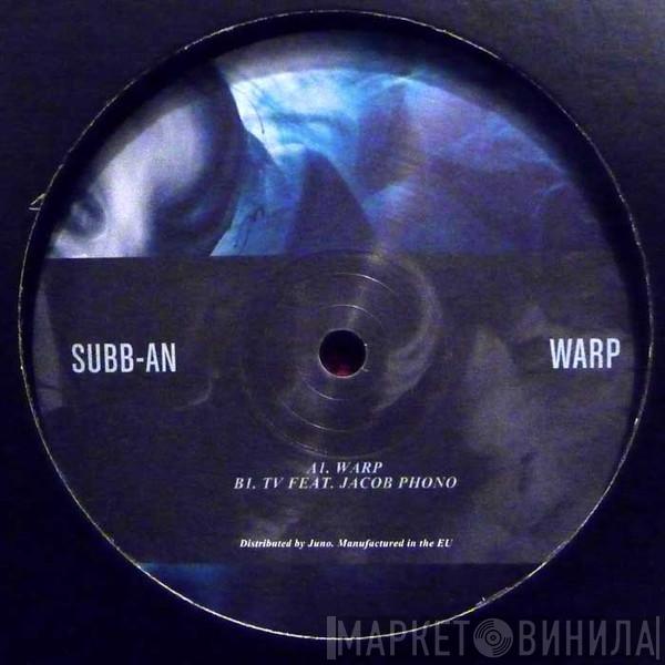 Subb-an - Warp