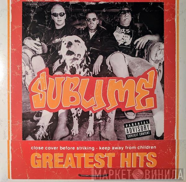 Sublime  - Greatest Hits