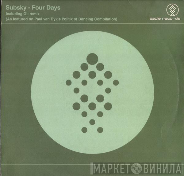 Subsky - Four Days
