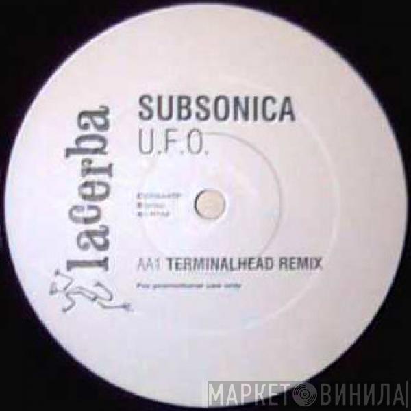 Subsonica - U.F.O.