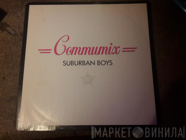 Suburban Boys - Commumix