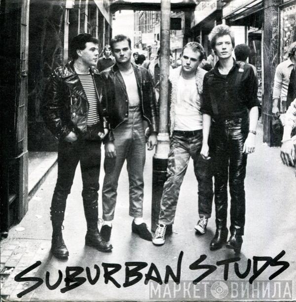 Suburban Studs - No Faith