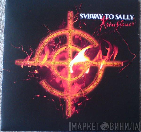  Subway To Sally  - Kreuzfeuer