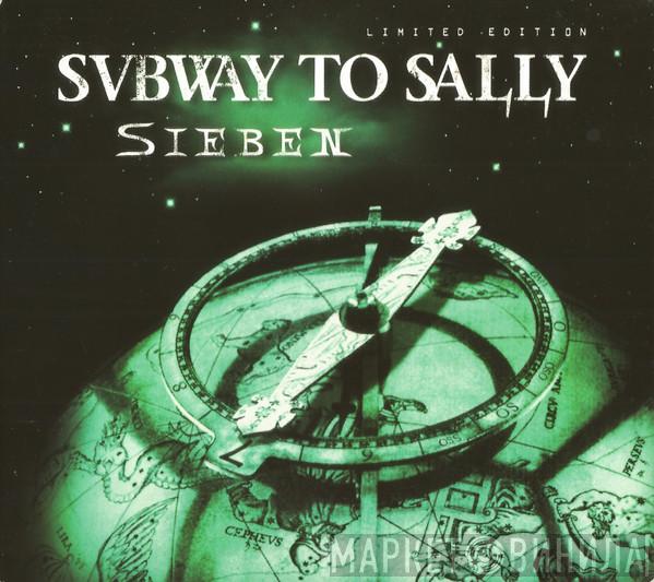  Subway To Sally  - Sieben