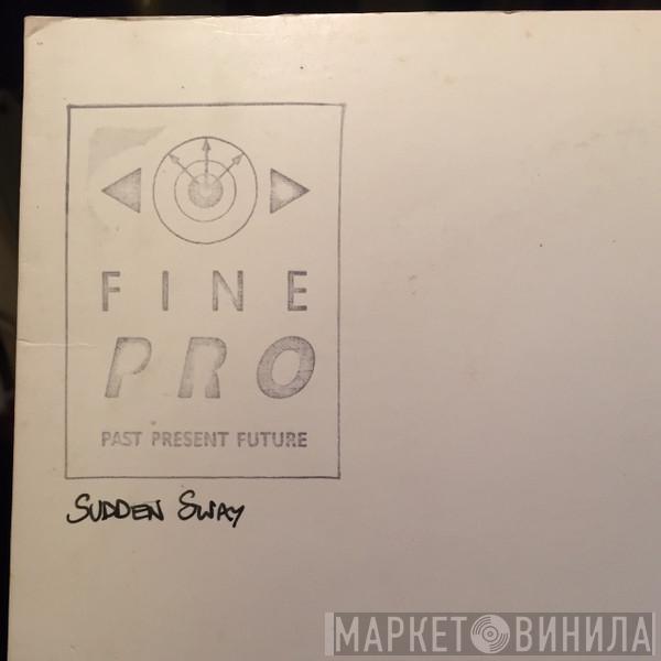 Sudden Sway - 8 Reasons For An Eight Part Singsong Promo Pack PKSS07