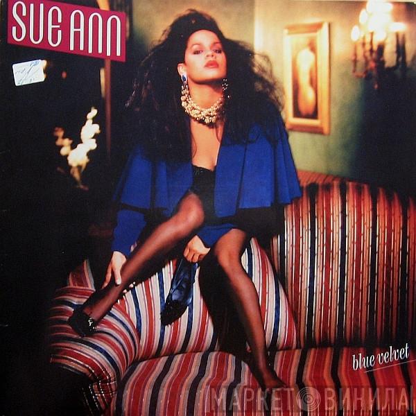 Sue Ann Carwell - Blue Velvet