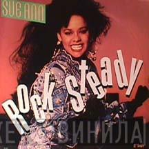 Sue Ann Carwell - Rock Steady