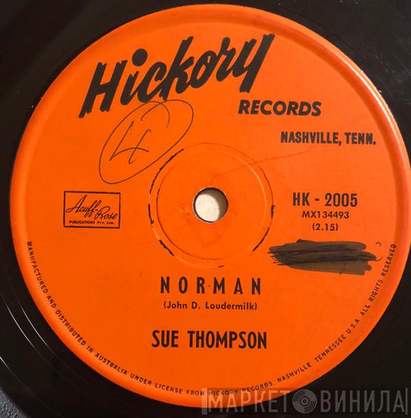  Sue Thompson  - Norman
