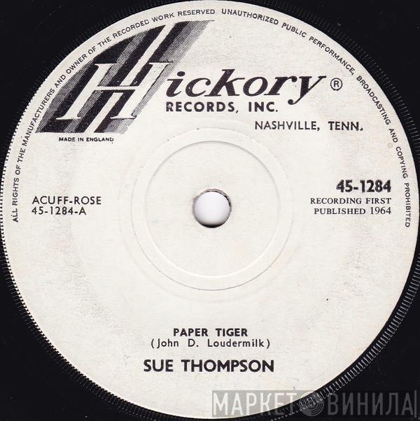 Sue Thompson - Paper Tiger