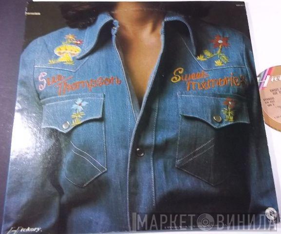  Sue Thompson  - Sweet Memories