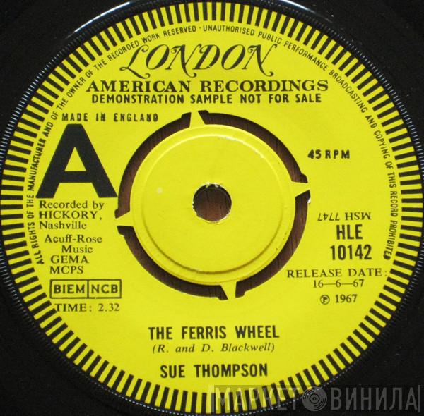  Sue Thompson  - The Ferris Wheel