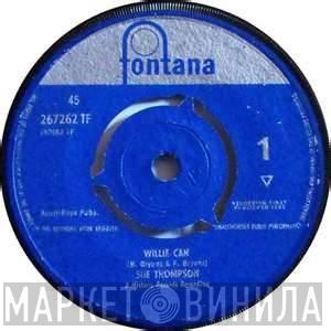 Sue Thompson - Willie Can