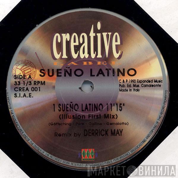 Sueño Latino - Sueño Latino (Derrick May Remixes)