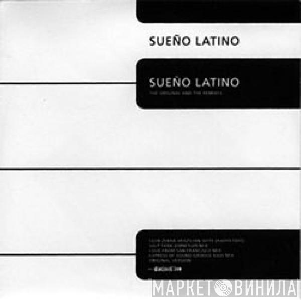  Sueño Latino  - Sueño Latino (Remixes)