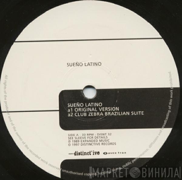  Sueño Latino  - Sueño Latino (Remixes)