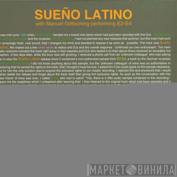  Sueño Latino  - Sueño Latino