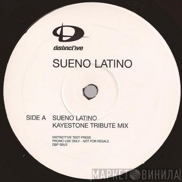 Sueño Latino - Sueno Latino