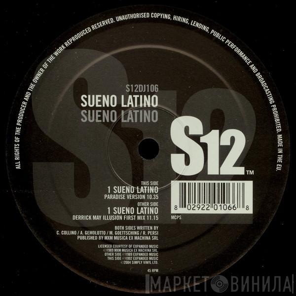 Sueño Latino - Sueno Latino