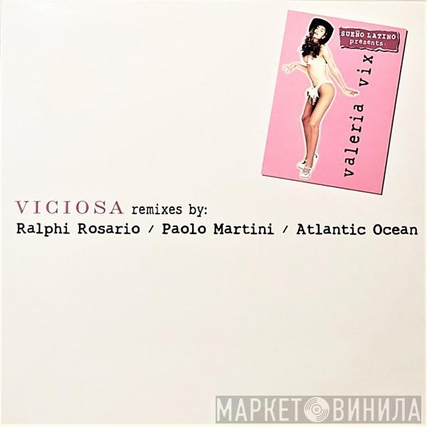 Sueño Latino, Valeria Vix - Viciosa (Remix)