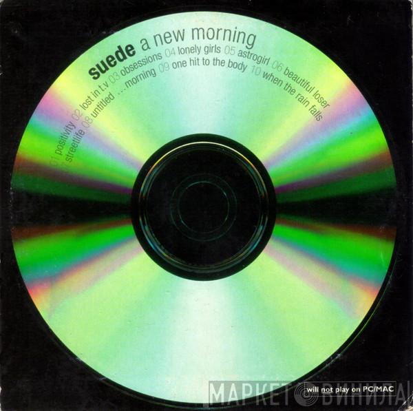 Suede - A New Morning