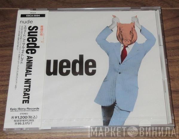  Suede  - Animal Nitrate