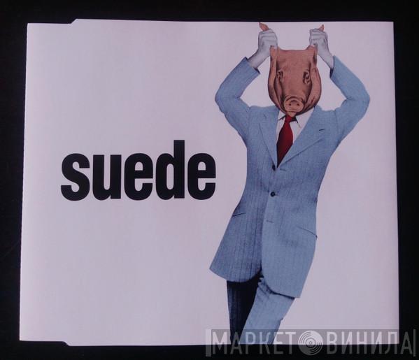  Suede  - Animal Nitrate