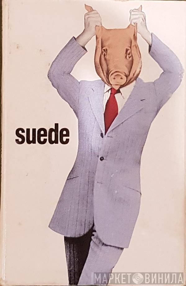  Suede  - Animal Nitrate