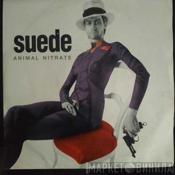  Suede  - Animal Nitrate