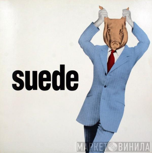  Suede  - Animal Nitrate