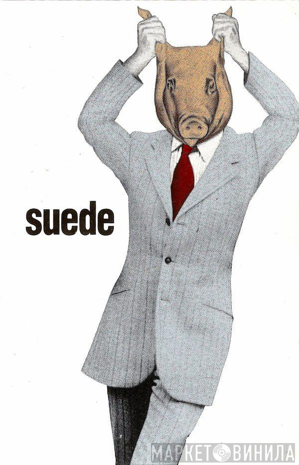 Suede  - Animal Nitrate