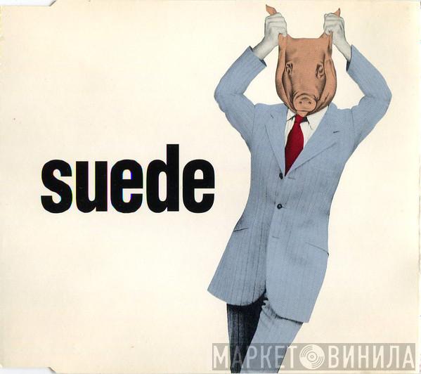  Suede  - Animal Nitrate