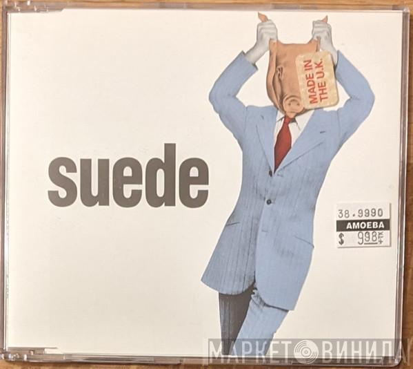  Suede  - Animal Nitrate