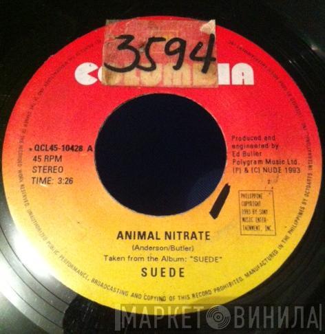  Suede  - Animal Nitrate