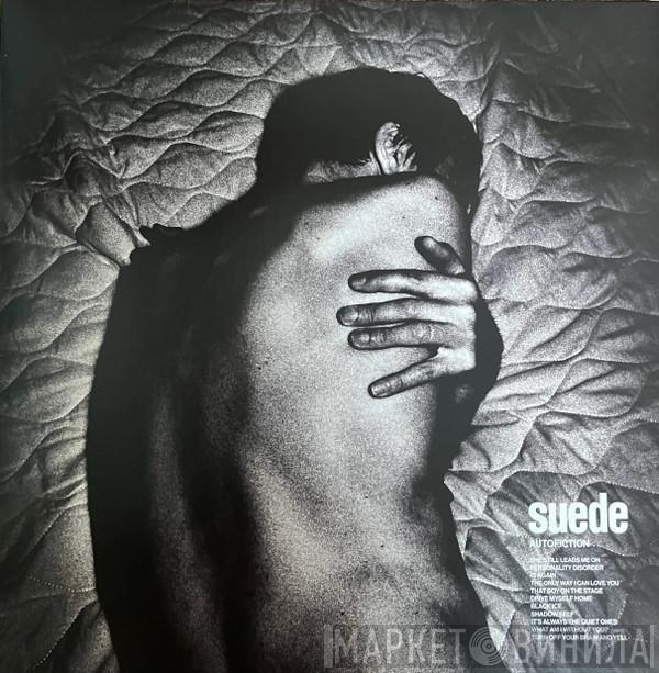  Suede  - Autofiction