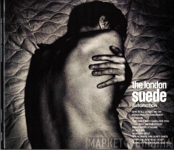  Suede  - Autofiction