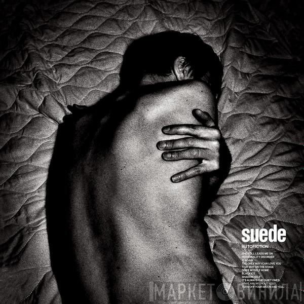  Suede  - Autofiction