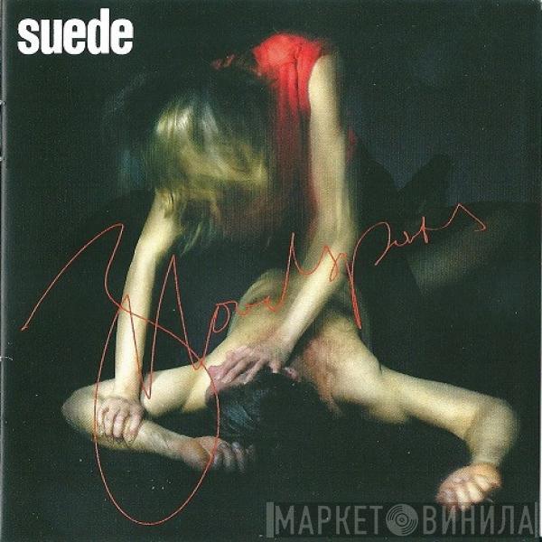  Suede  - Bloodsports