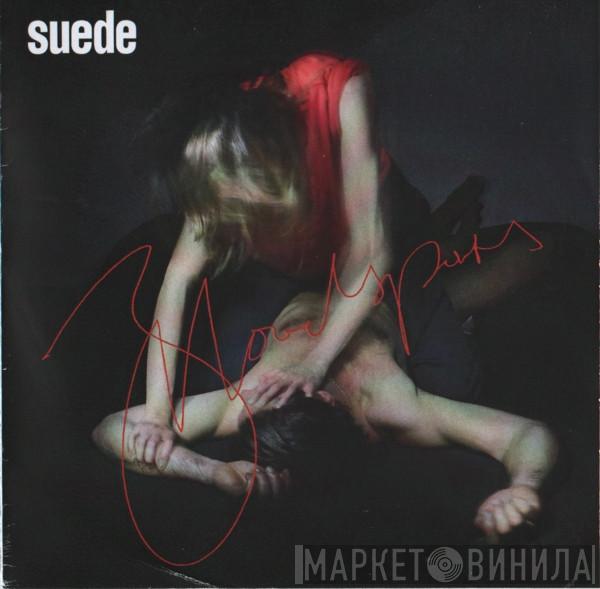  Suede  - Bloodsports