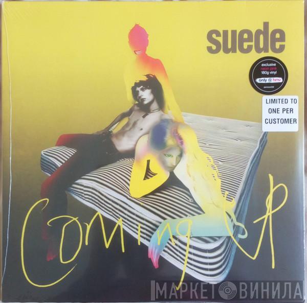  Suede  - Coming Up