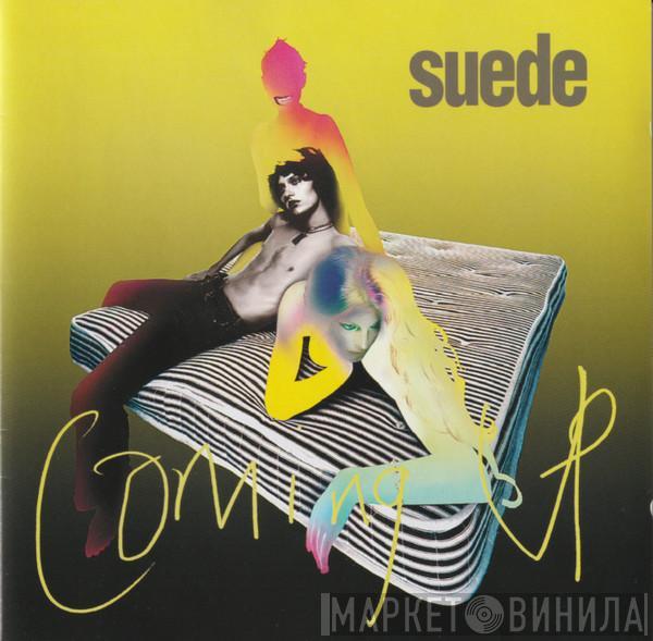  Suede  - Coming Up