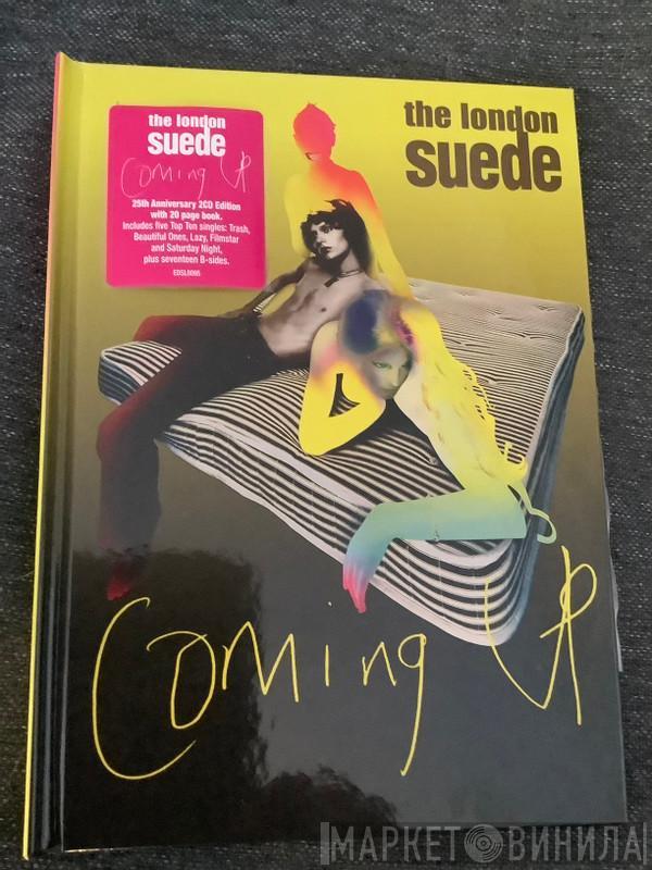  Suede  - Coming Up