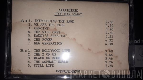 Suede - Dog Man Star
