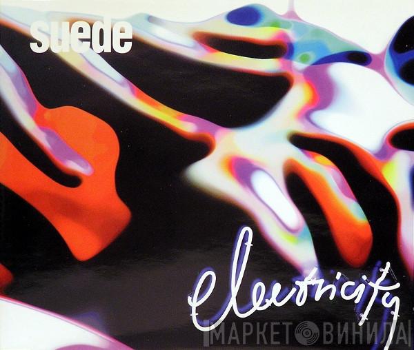 Suede - Electricity