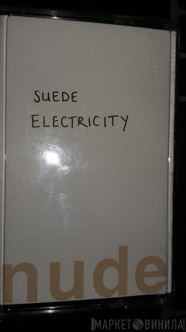  Suede  - Electricity