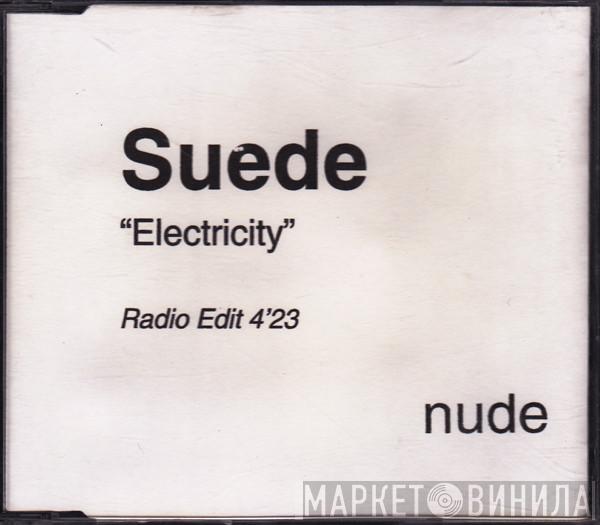  Suede  - Electricity