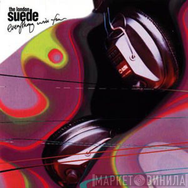  Suede  - Everything Will Flow