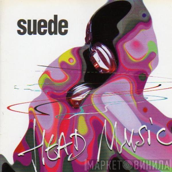  Suede  - Head Music