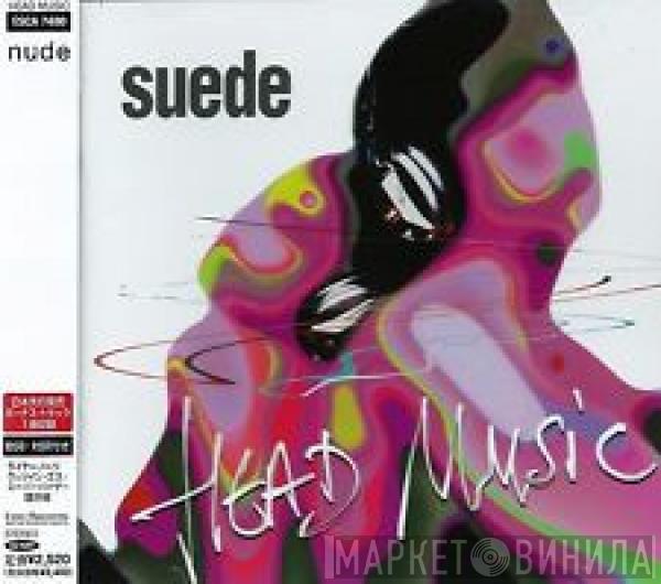  Suede  - Head Music