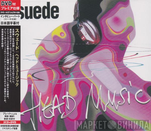  Suede  - Head Music